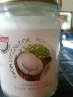 Mängden socker i Coconut oil
