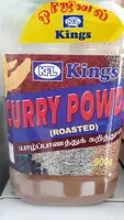 Mängden socker i Curry Powder