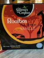 Mängden socker i Rooibos thé rouge