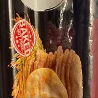 Mängden socker i Kome Rice Cracker