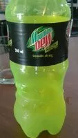 Mängden socker i Mountain dew neon