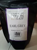 Mängden socker i Earl Grey Whole leaf tea