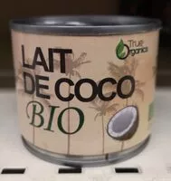 Mängden socker i Lait de coco bio