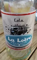 Mängden socker i Cola La Loère