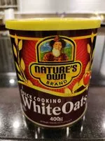 Mängden socker i White Oats