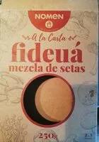 Mängden socker i Mezcla de setas