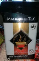 Mängden socker i Ceylon Black Tea