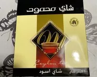 Mängden socker i Ceylon black tea