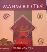 Mängden socker i Cardamom Tea