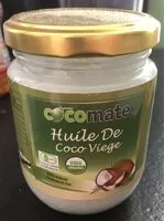 Mängden socker i Organicvirgin Coconut Oil