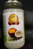 Mängden socker i Coconut oil