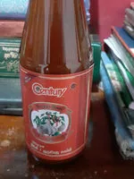 Mängden socker i chilli and garlic sauce