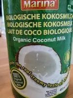 Mängden socker i Kokosmilch