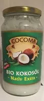 Mängden socker i Bio Kokosöl