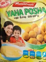 Mängden socker i Yaha posha