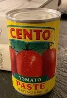 Mängden socker i Tomato paste