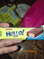 Mängden socker i Hello!