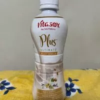 Mängden socker i Vitasoy Plus Ultimate Milky Vanilla
