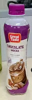 Mängden socker i Great Taste Chocolate Mocha