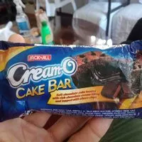 Mängden socker i Cream-O Cake Bar