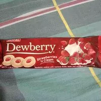 Mängden socker i Dewberry Strawberries 'n Cream