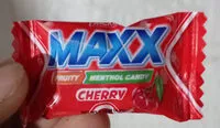 Mängden socker i Maxx Fruity Menthol Candy