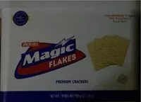 Mängden socker i Magic Flakes