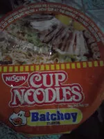 Mängden socker i Nissin Batchoy