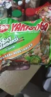 Mängden socker i Nissin Yakisoba Spicy Kalamansi