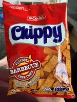 Mängden socker i Chippy