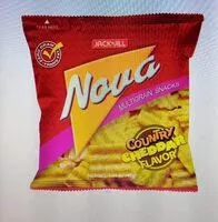 Mängden socker i Nova Multigrain Snack
