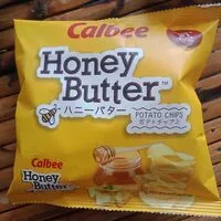 Mängden socker i Honey Butter Potato Chips