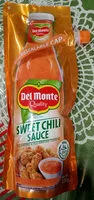 Mängden socker i Del Monte Sweet Chili Sauce