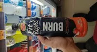 Mängden socker i Fit N Right Burn Aplle Juice Drink 1L