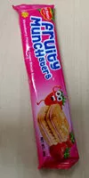 Mängden socker i Fruity Munchsters