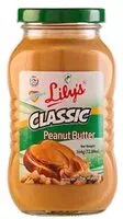 Mängden socker i All-Natural Classic Peanut Butter