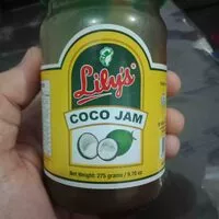 Mängden socker i Lily's Coco Jam