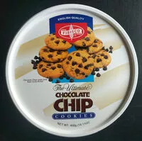 Mängden socker i The Ultimate Chocolate Chip Cookies