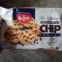 Mängden socker i Fibisco Chocolate Chip Cookies