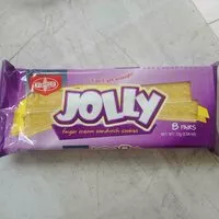 Mängden socker i Jolly