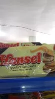 Mängden socker i Hansel Choco