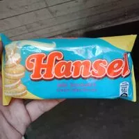 Mängden socker i Hansel Milk Sandwhich