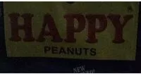 Mängden socker i Happy Peanuts