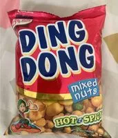 Mängden socker i Ding Dong