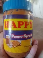 Mängden socker i Peanut Butter Spread