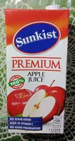 Mängden socker i Premium Apple Juice