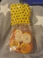 Mängden socker i Polvoron Classic 540 GR Goldilocks