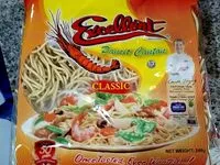 Mängden socker i Pancit canton