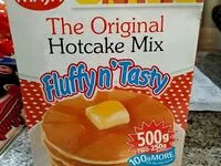 Mängden socker i Maya (The Original Hotcake Mix)