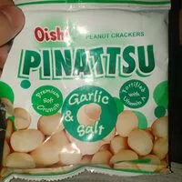 Mängden socker i Pinattsu